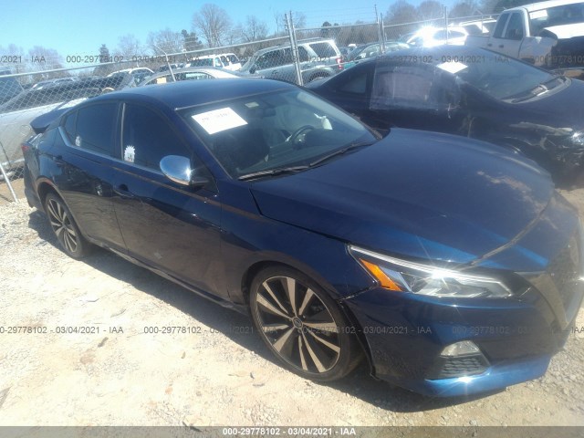 NISSAN ALTIMA 2019 1n4bl4cv4kc170304