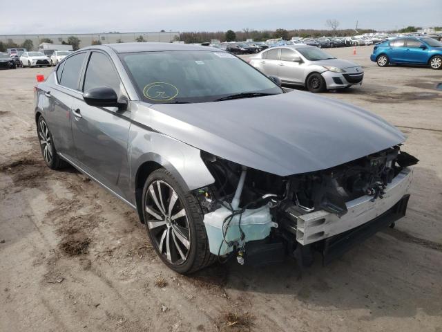 NISSAN ALTIMA SR 2019 1n4bl4cv4kc174417