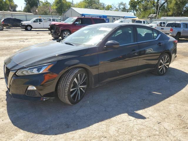 NISSAN ALTIMA SR 2019 1n4bl4cv4kc174689