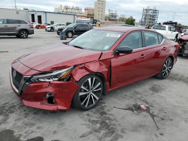 NISSAN ALTIMA SR 2019 1n4bl4cv4kc174918