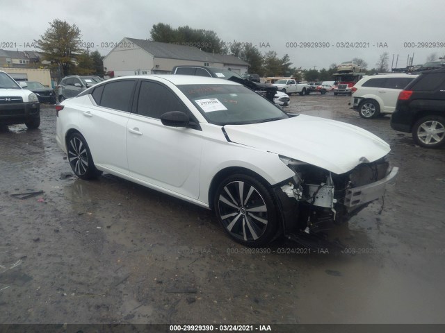 NISSAN ALTIMA 2019 1n4bl4cv4kc177172