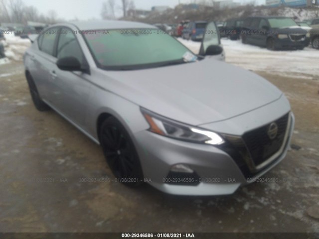 NISSAN ALTIMA 2019 1n4bl4cv4kc178659