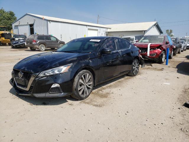 NISSAN ALTIMA SR 2019 1n4bl4cv4kc179309