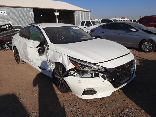 NISSAN ALTIMA SR 2019 1n4bl4cv4kc181089