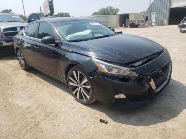 NISSAN ALTIMA SR 2019 1n4bl4cv4kc181240