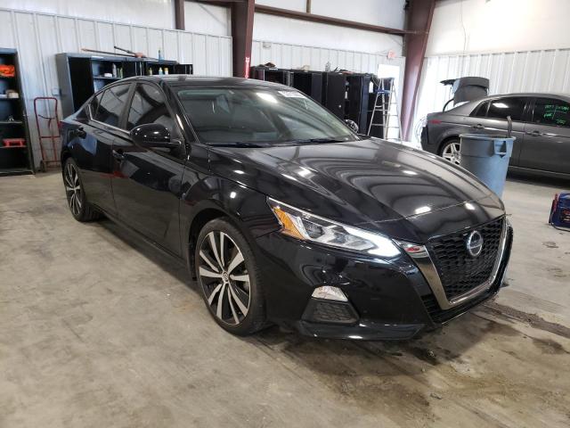 NISSAN ALTIMA SR 2019 1n4bl4cv4kc181352