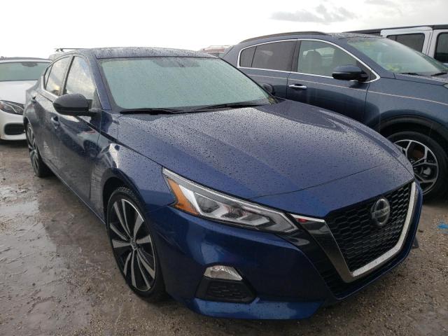 NISSAN ALTIMA SR 2019 1n4bl4cv4kc184218