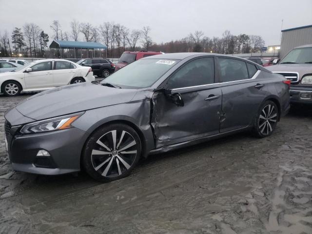 NISSAN ALTIMA SR 2019 1n4bl4cv4kc186308