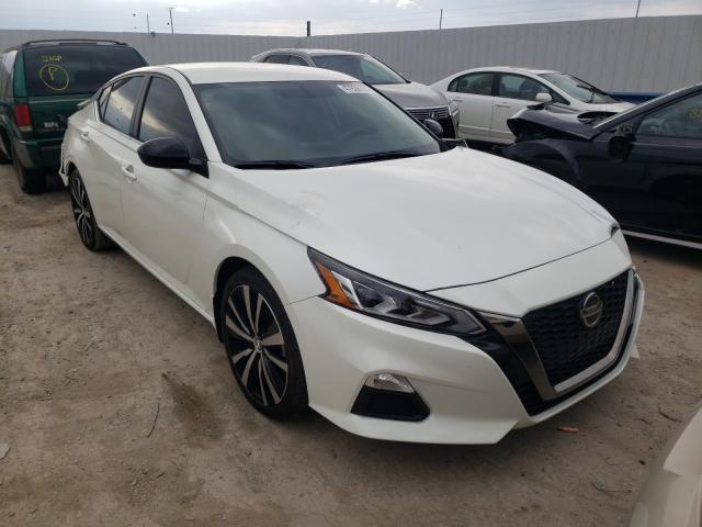 NISSAN ALTIMA SR 2019 1n4bl4cv4kc186650