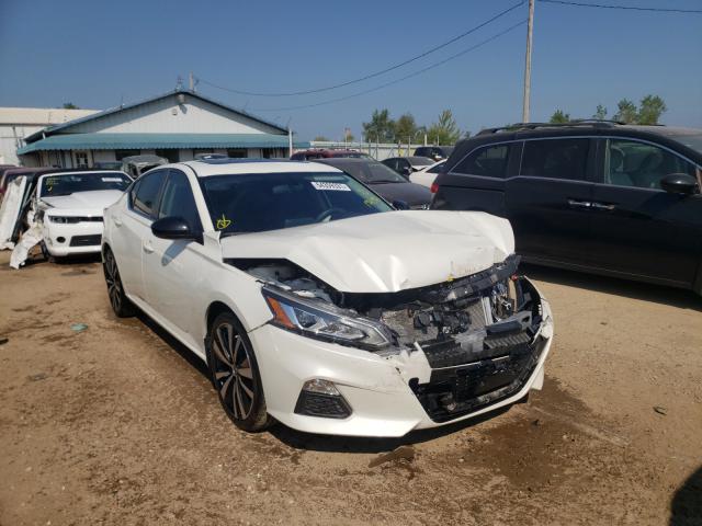 NISSAN ALTIMA SR 2019 1n4bl4cv4kc192965