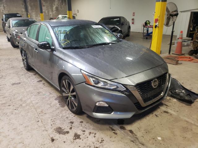 NISSAN ALTIMA SR 2019 1n4bl4cv4kc193775