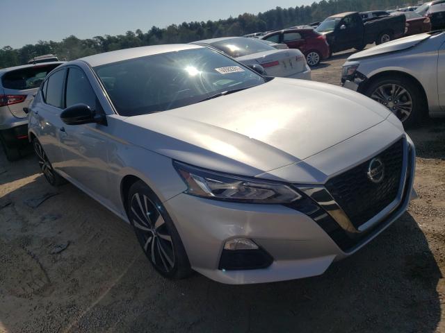 NISSAN ALTIMA SR 2019 1n4bl4cv4kc194991