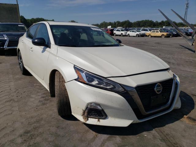 NISSAN ALTIMA SR 2019 1n4bl4cv4kc195039