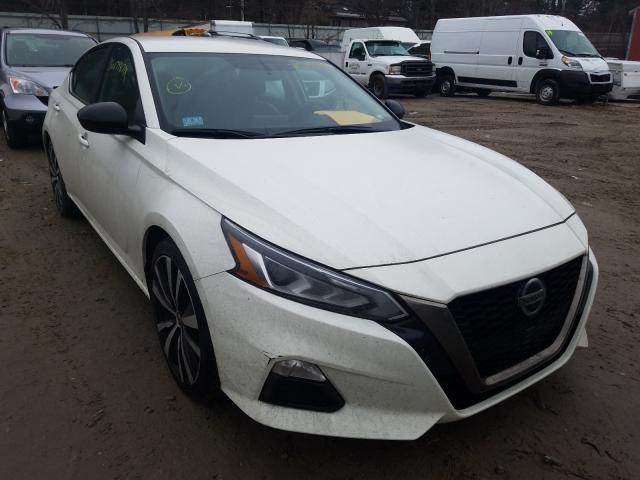 NISSAN ALTIMA SR 2019 1n4bl4cv4kc195168