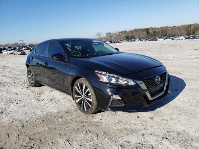 NISSAN ALTIMA SR 2019 1n4bl4cv4kc202748