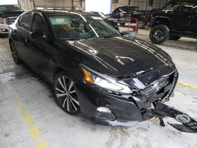 NISSAN ALTIMA SR 2019 1n4bl4cv4kc205438