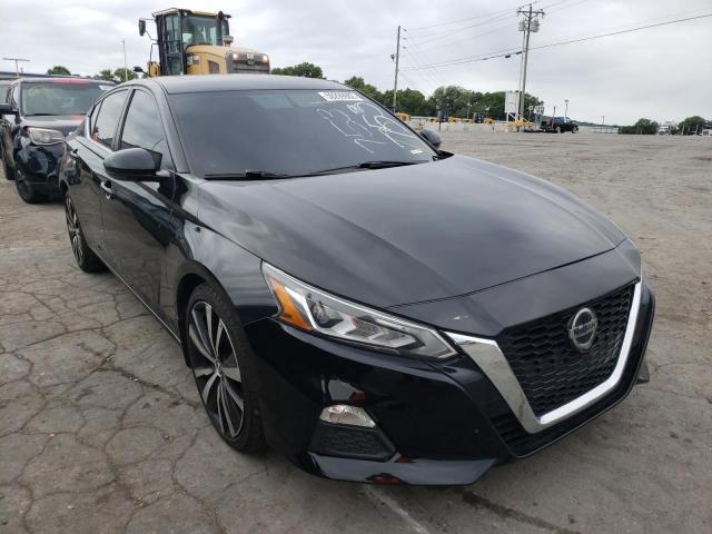 NISSAN ALTIMA SR 2019 1n4bl4cv4kc207531