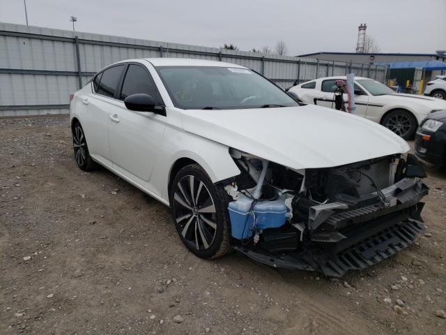 NISSAN ALTIMA SR 2019 1n4bl4cv4kc209697