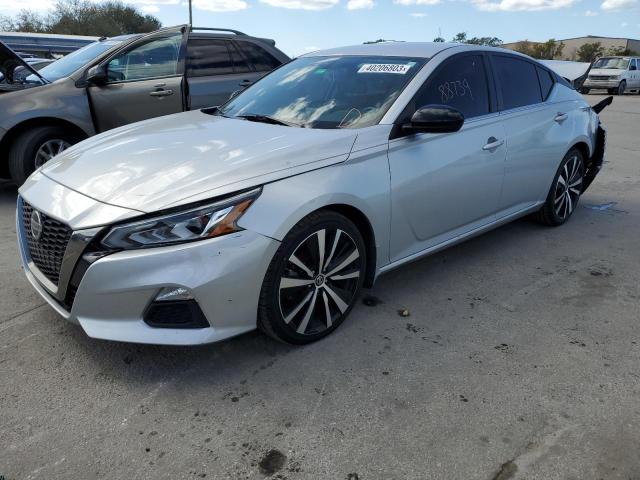 NISSAN ALTIMA SR 2019 1n4bl4cv4kc210154