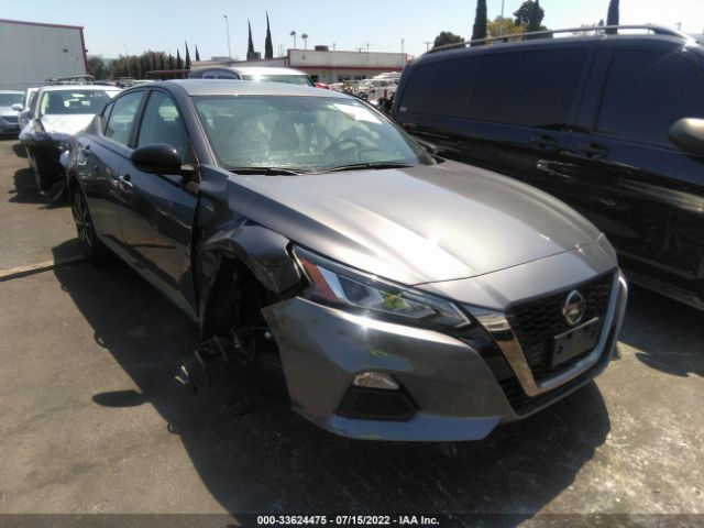 NISSAN ALTIMA 2019 1n4bl4cv4kc210591