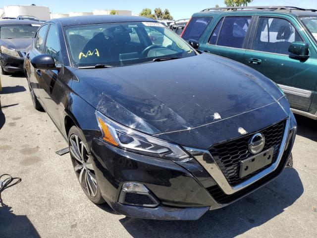 NISSAN ALTIMA SR 2019 1n4bl4cv4kc211949