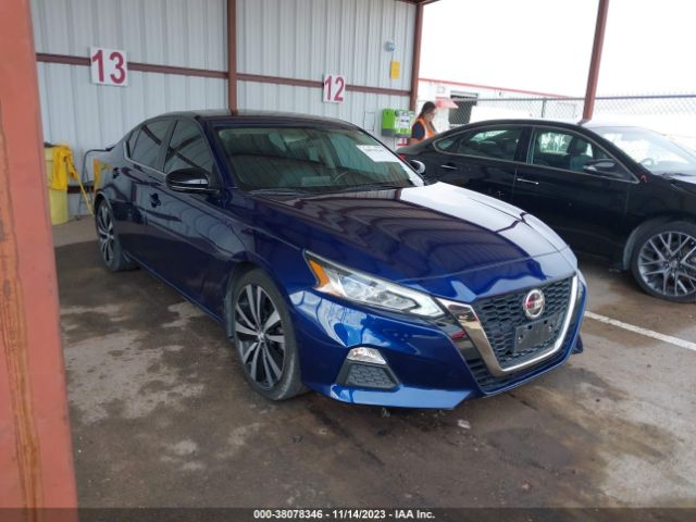 NISSAN ALTIMA 2019 1n4bl4cv4kc219050