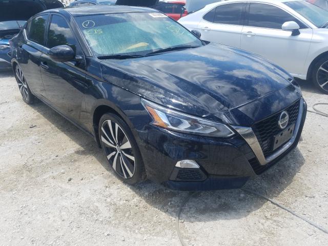 NISSAN ALTIMA SR 2019 1n4bl4cv4kc226144