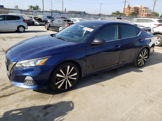 NISSAN ALTIMA SR 2019 1n4bl4cv4kc227701