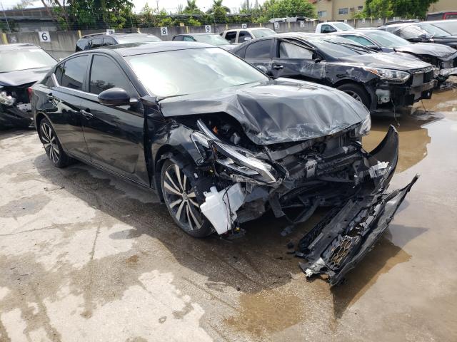 NISSAN ALTIMA SR 2019 1n4bl4cv4kc231683