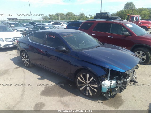 NISSAN ALTIMA 2019 1n4bl4cv4kc243512