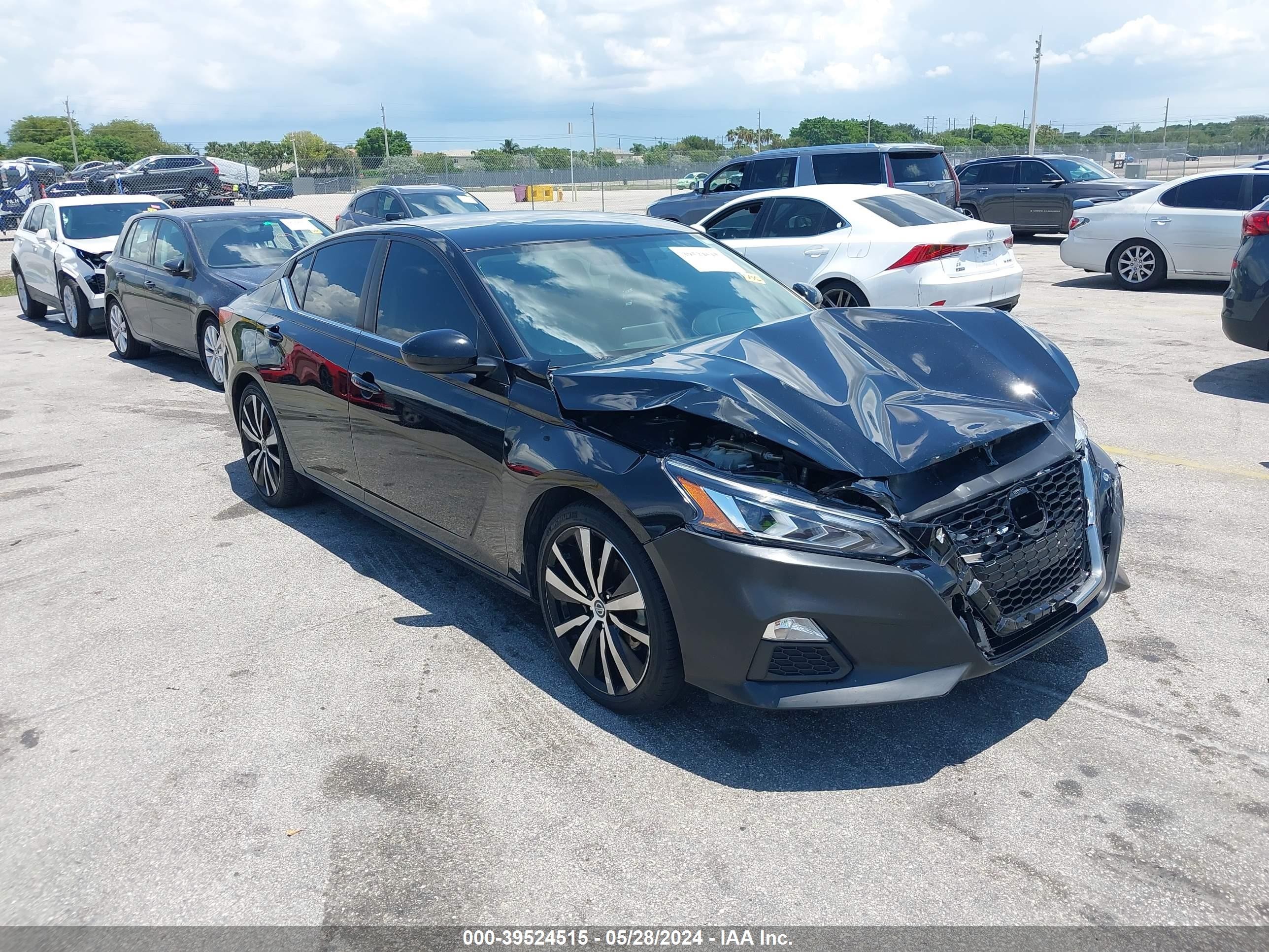 NISSAN ALTIMA 2019 1n4bl4cv4kc247110