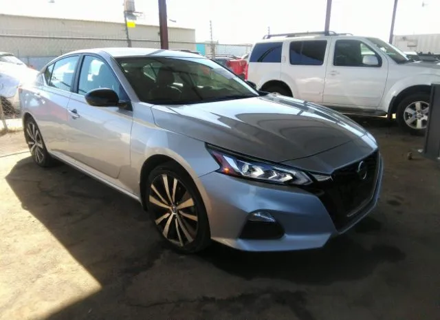 NISSAN ALTIMA 2019 1n4bl4cv4kc253487