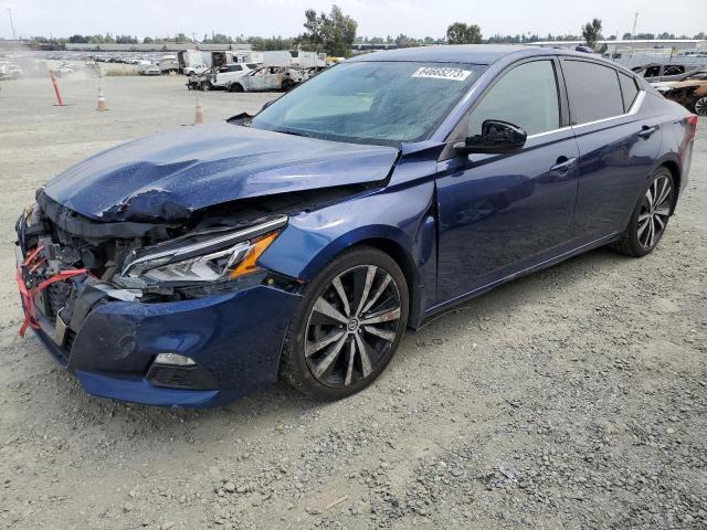 NISSAN ALTIMA SR 2019 1n4bl4cv4kc256406