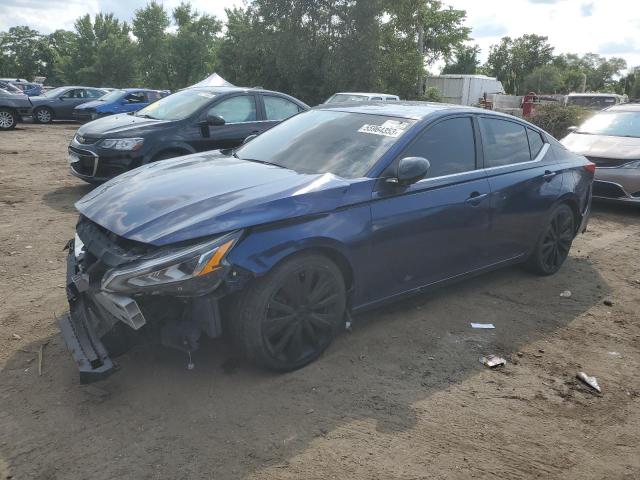 NISSAN ALTIMA SR 2019 1n4bl4cv4kc256549