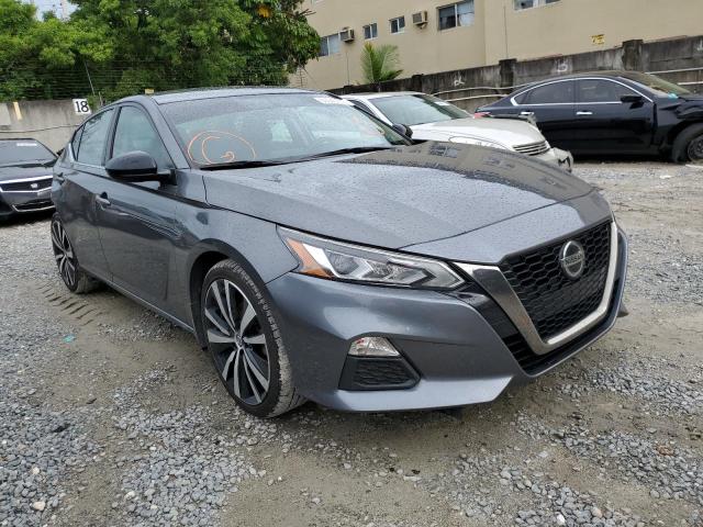 NISSAN ALTIMA SR 2019 1n4bl4cv4kn310209