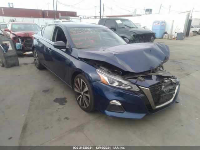 NISSAN ALTIMA 2019 1n4bl4cv4kn312252