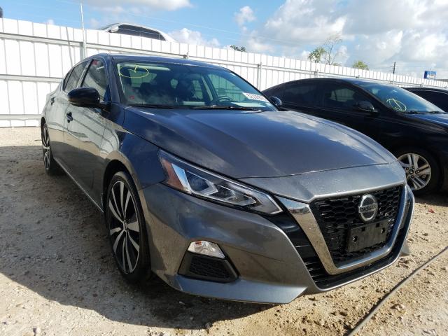 NISSAN ALTIMA SR 2019 1n4bl4cv4kn315815