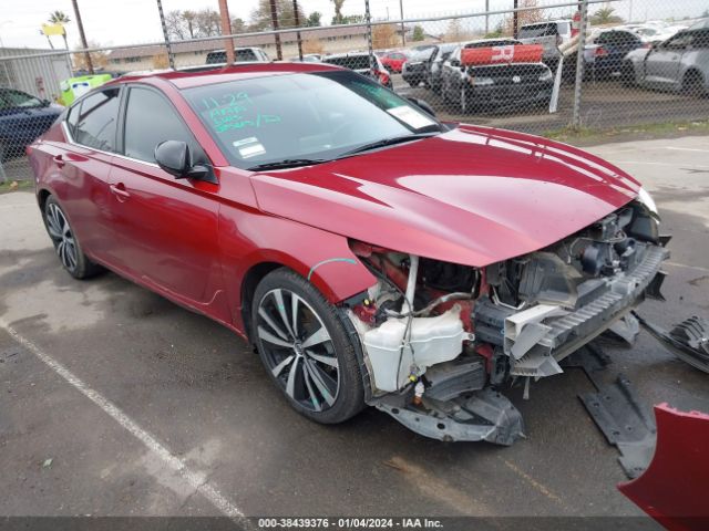 NISSAN ALTIMA 2019 1n4bl4cv4kn318245