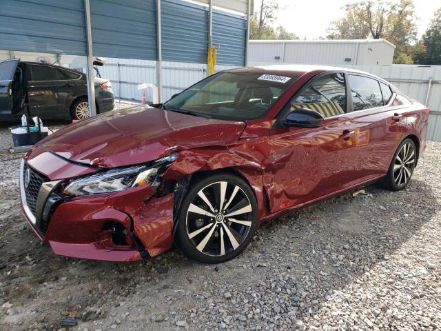 NISSAN ALTIMA SR 2019 1n4bl4cv4kn319587