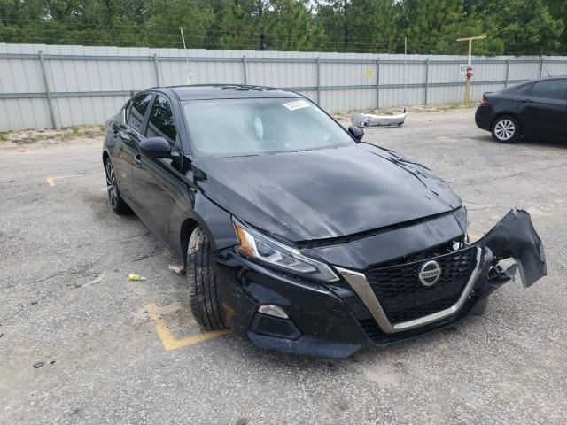 NISSAN ALTIMA SR 2019 1n4bl4cv4kn320187