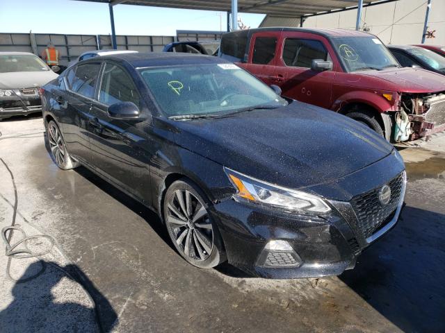 NISSAN ALTIMA SR 2019 1n4bl4cv4kn320531