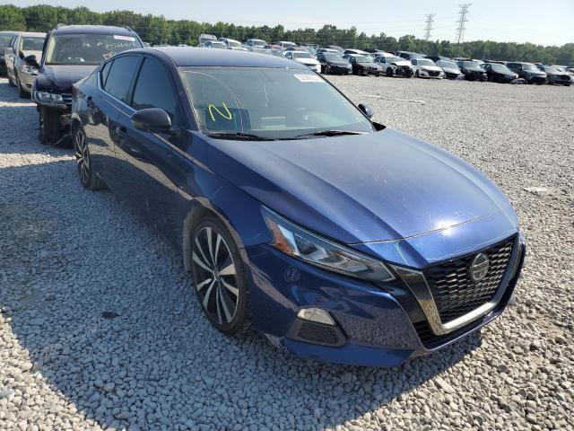 NISSAN ALTIMA SR 2019 1n4bl4cv4kn321002