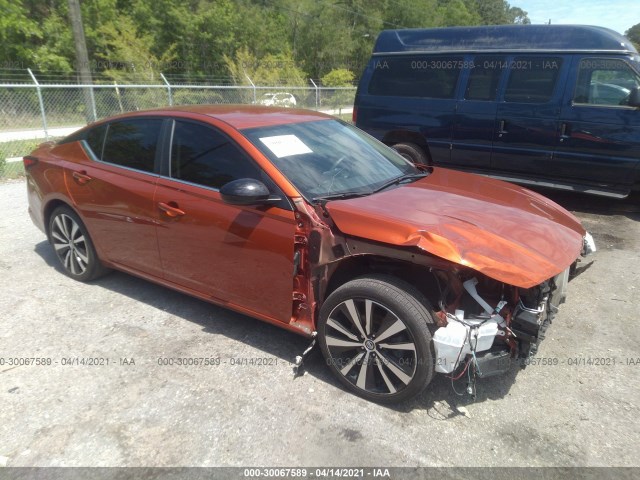 NISSAN ALTIMA 2019 1n4bl4cv4kn327897