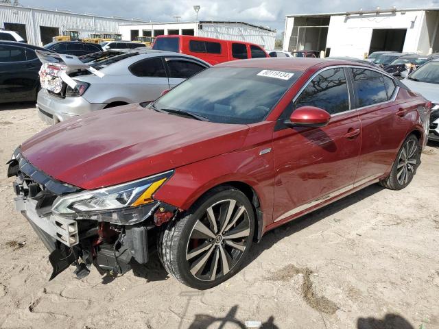 NISSAN ALTIMA SR 2020 1n4bl4cv4lc100884