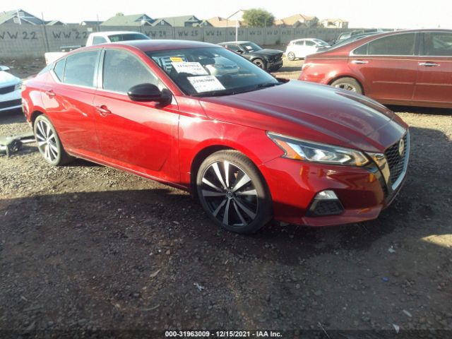 NISSAN ALTIMA 2020 1n4bl4cv4lc100920