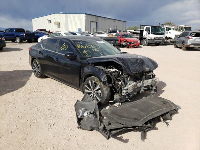 NISSAN ALTIMA SR 2020 1n4bl4cv4lc101081