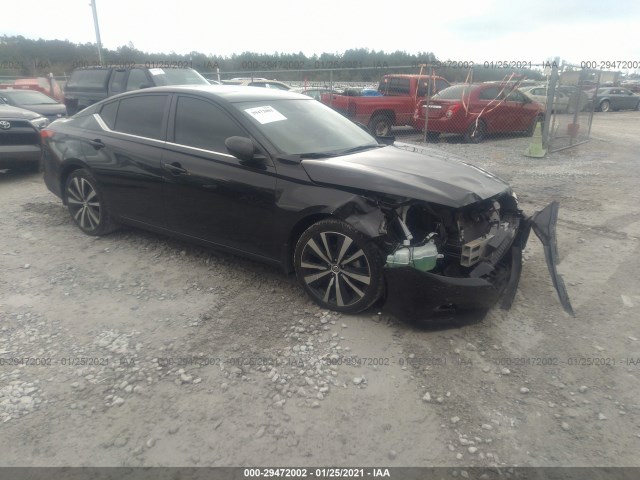 NISSAN ALTIMA 2020 1n4bl4cv4lc114400