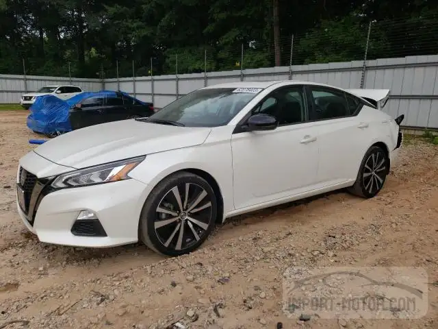 NISSAN ALTIMA 2020 1n4bl4cv4lc121962