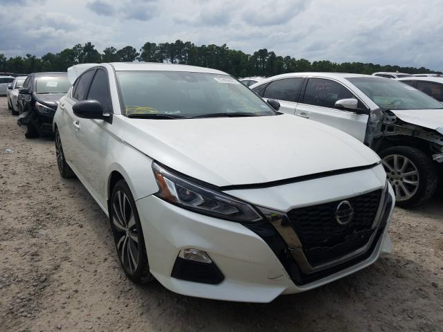 NISSAN ALTIMA SR 2020 1n4bl4cv4lc127213