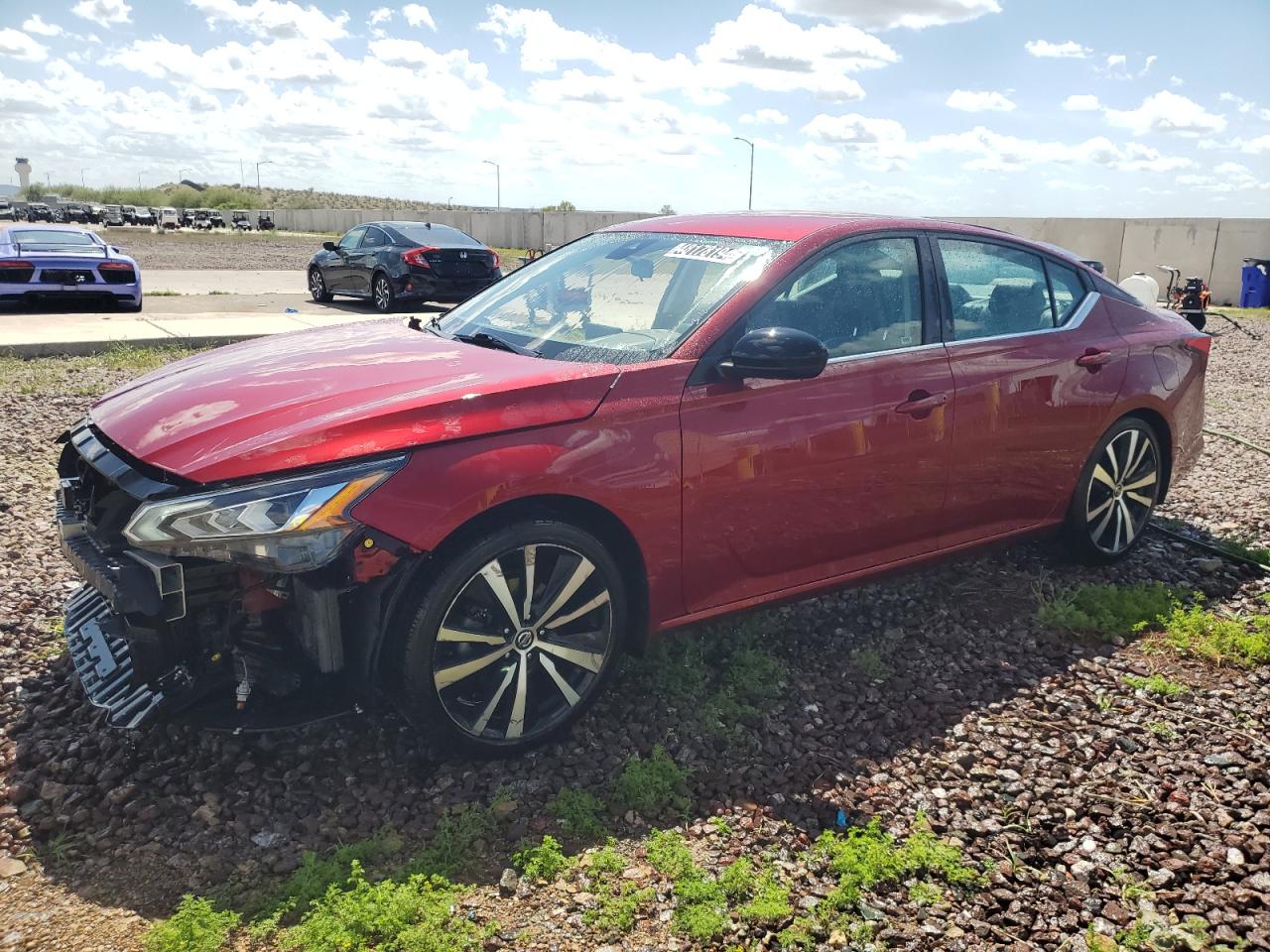 NISSAN ALTIMA 2020 1n4bl4cv4lc129625